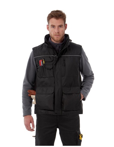 B-JUC40-Expert Pro Bodywarmer
